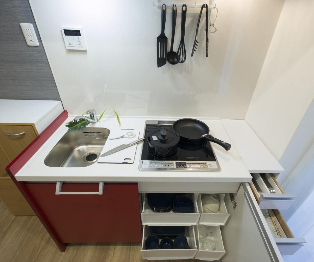 Dapur peribadi