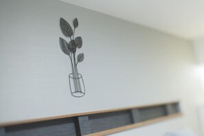 Basic Studio, Balcony, City View | Living area - Yukishigure-Taisho (Osaka)