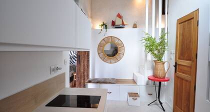 CHARMING APARTMENT WITH TERRACE MONTARGIS CENTER