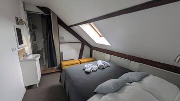 Wi-Fi, draps fournis