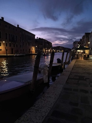 Marina - Ca' Porpora family apartment in the historic centre of Venice - Cannaregio (Venezia)