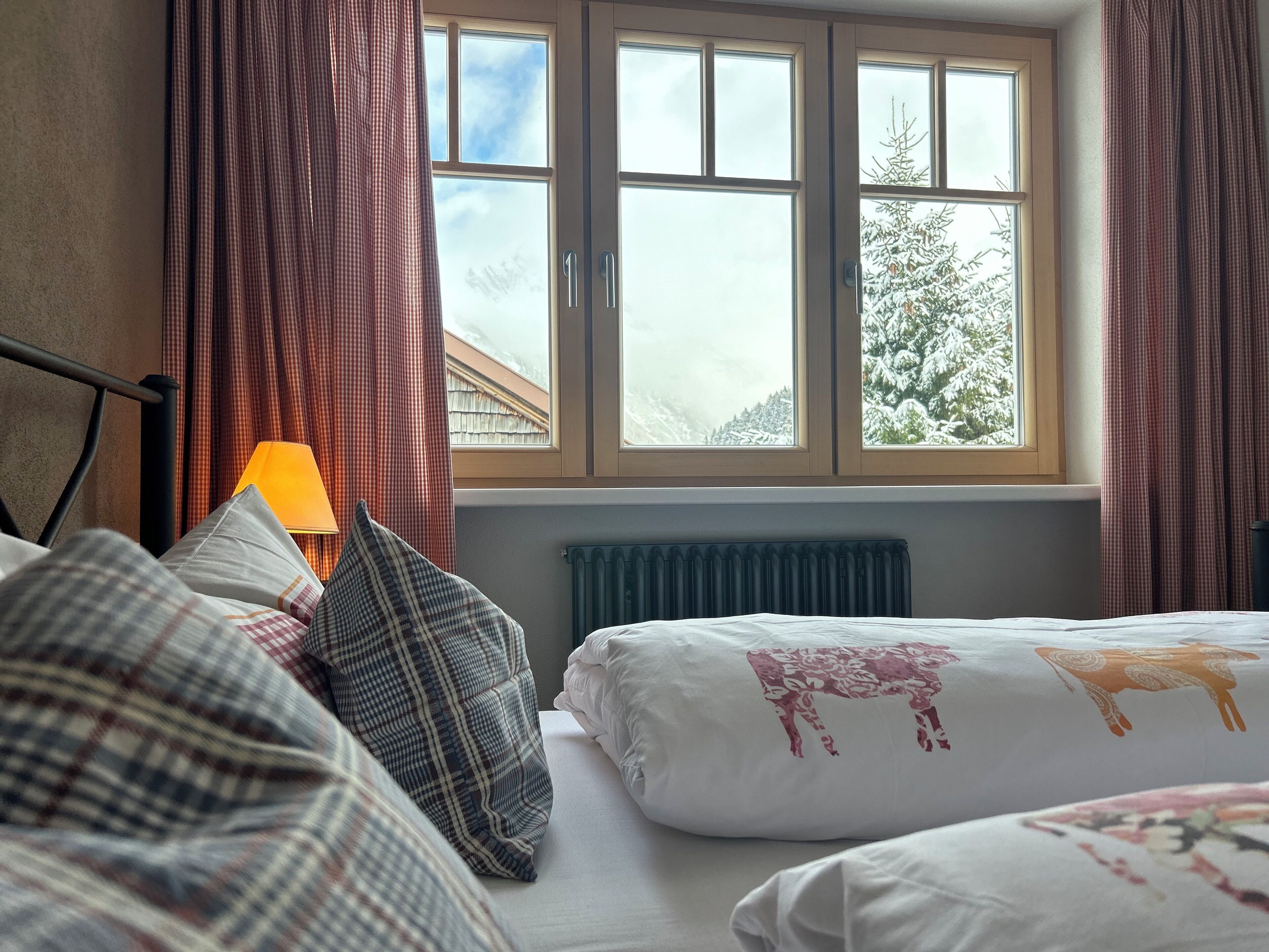 1 sovrum, gratis wi-fi och sängkläder