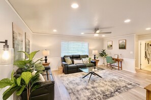 スマートテレビ