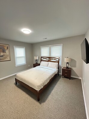 2 Schlafzimmer, Zimmersafe, Bügeleisen/Bügelbrett, kostenloses WLAN