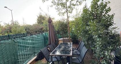 Chambre en colocation chez l'habitant, à 16 min de paris en métro,parking