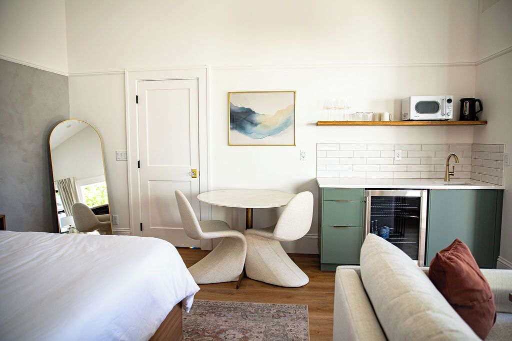 Gratis wifi, beddengoed