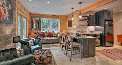 Treetop Terrace Cottage