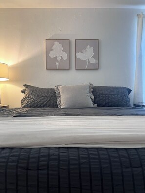 2 quartos, Wi-Fi, roupa de cama