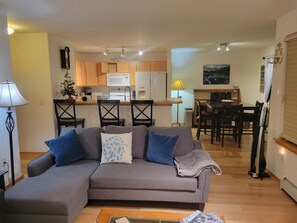 تلفزيون، مدفأة