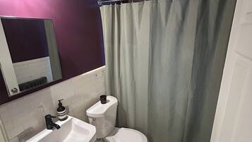 Towels, toilet paper