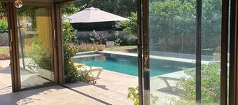 Mas Catalan 10 minutes walk from Racou beach