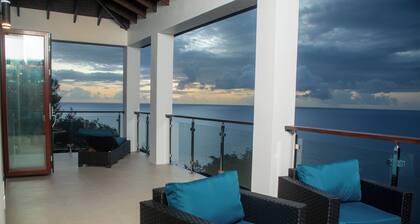 Villa Vino Lucia & Helen's Wine Cellar