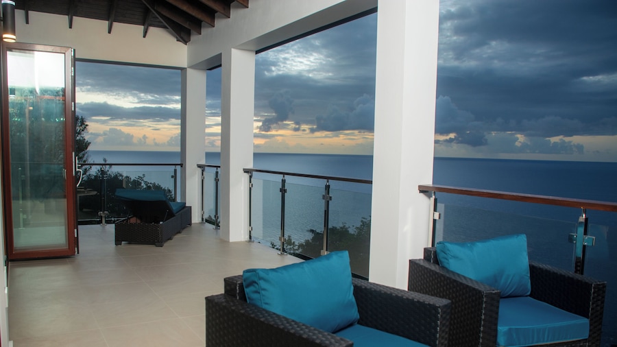 Villa Vino Lucia & Helen's Wine Cellar