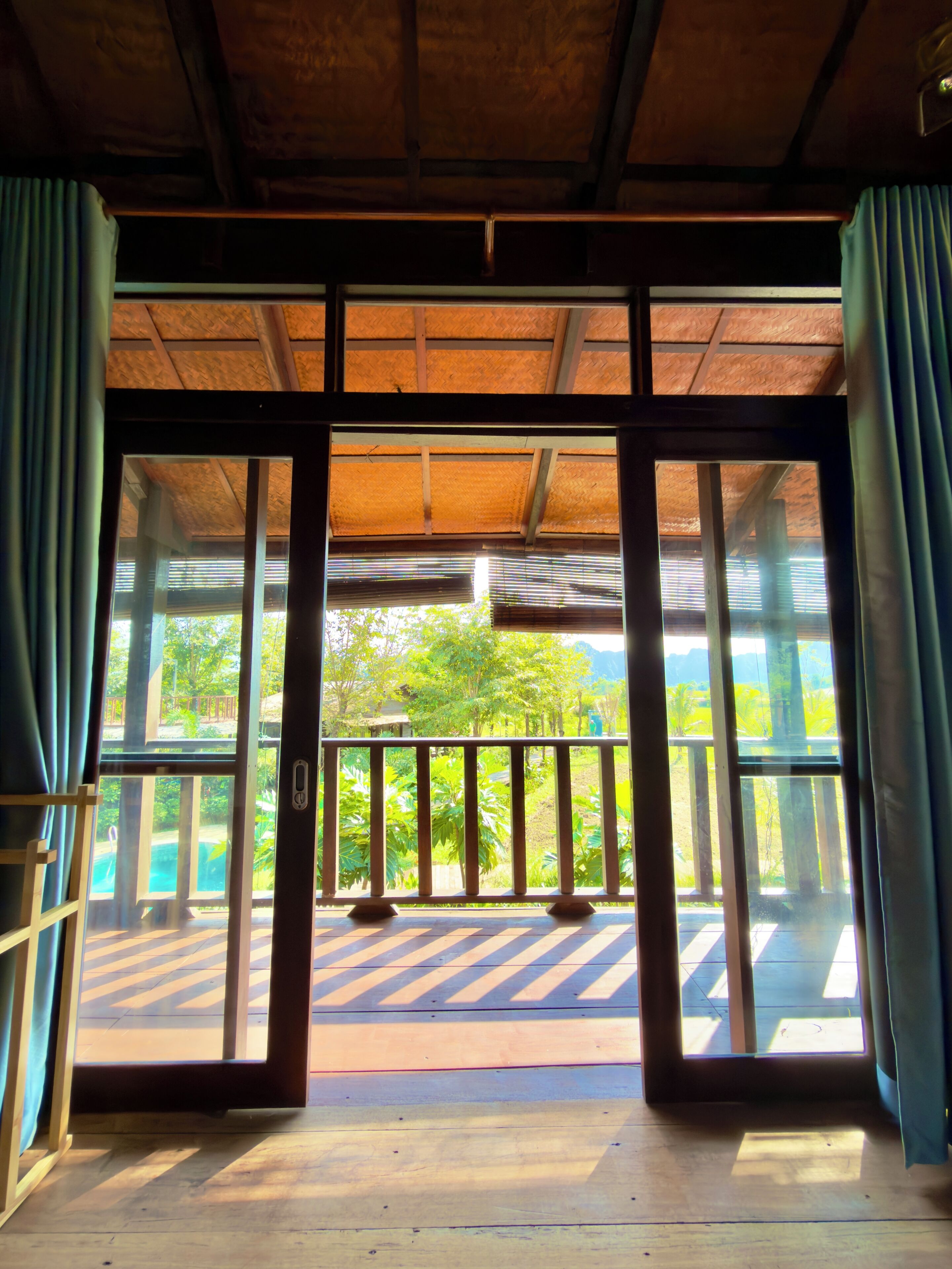 Villa, Mountain View | Iron/ironing board, free WiFi