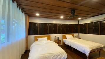 คอทเทจ, วิวภูเขา | เตารีด/โต๊ะรีดผ้า, Wi-Fi ฟรี