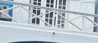 2-bedroom villa in marvelous Jolly Harbour with AC