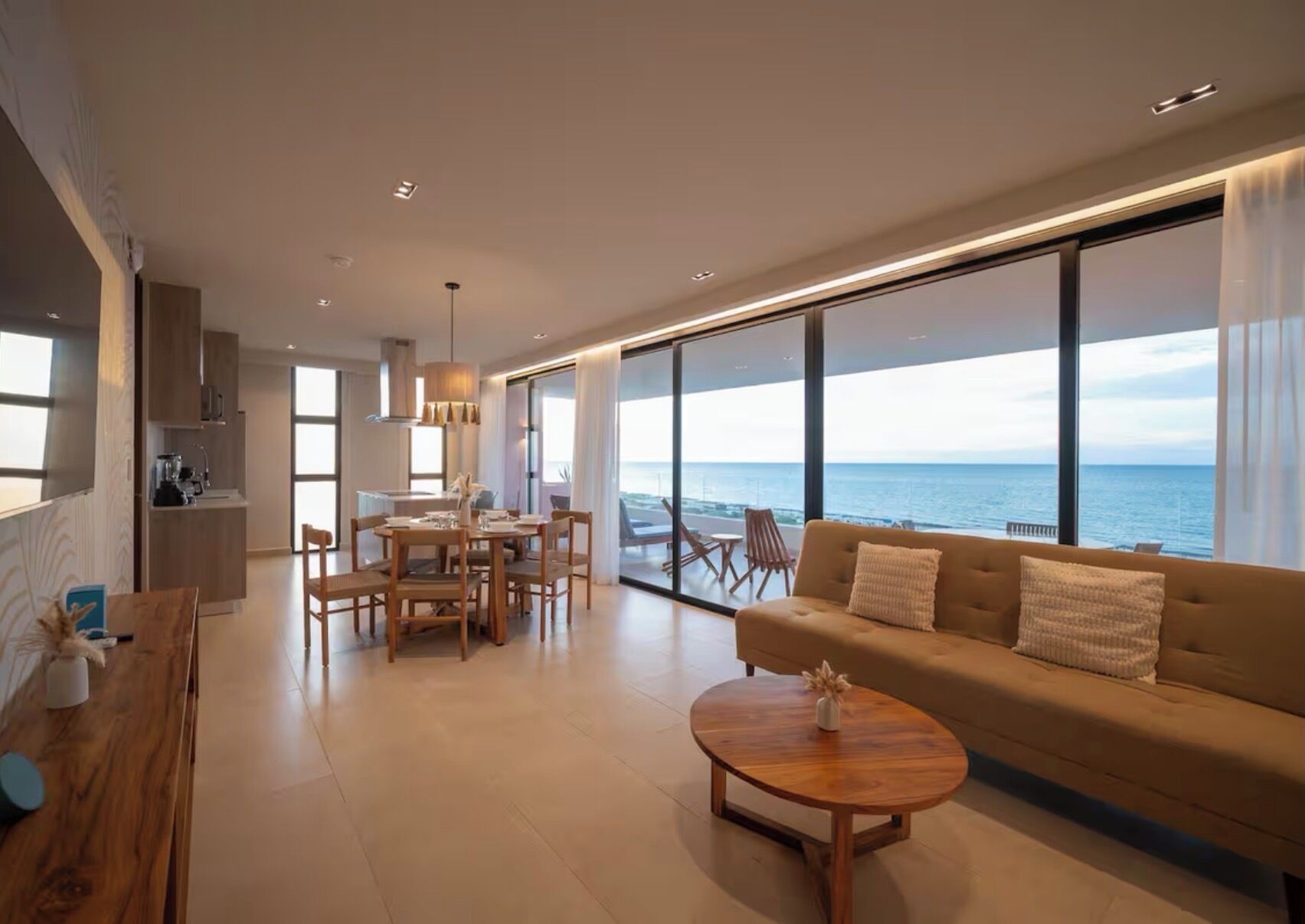 منطقة المعيشة