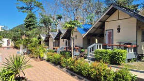 Building design - Chang Life Resort (Ko Chang)