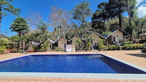 Outdoor pool - Chang Life Resort (Ko Chang)