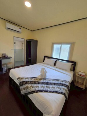 Superior Bungalow, Balcony, Pool View | Free WiFi