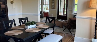 Welcome to Duck Run! A tranquil farmhouse located just outside of Mackeyville.