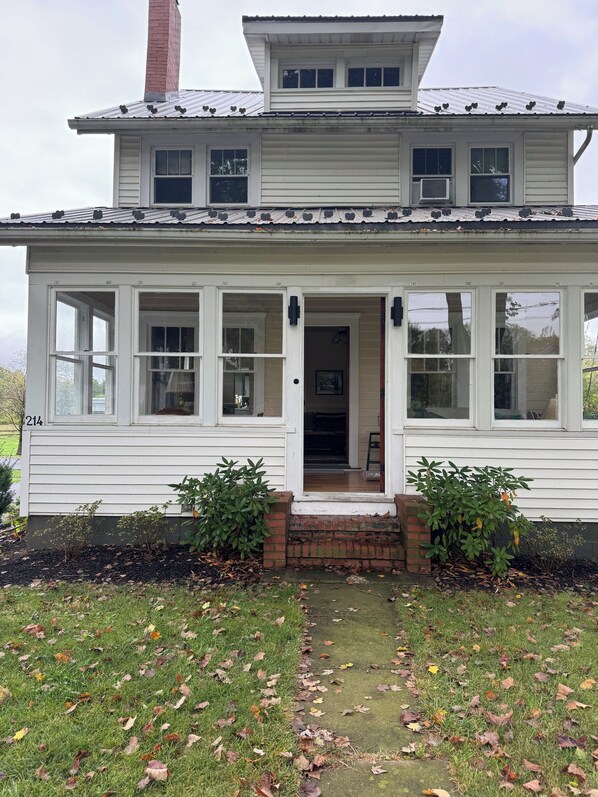 تفاصيل الفندق من الخارج