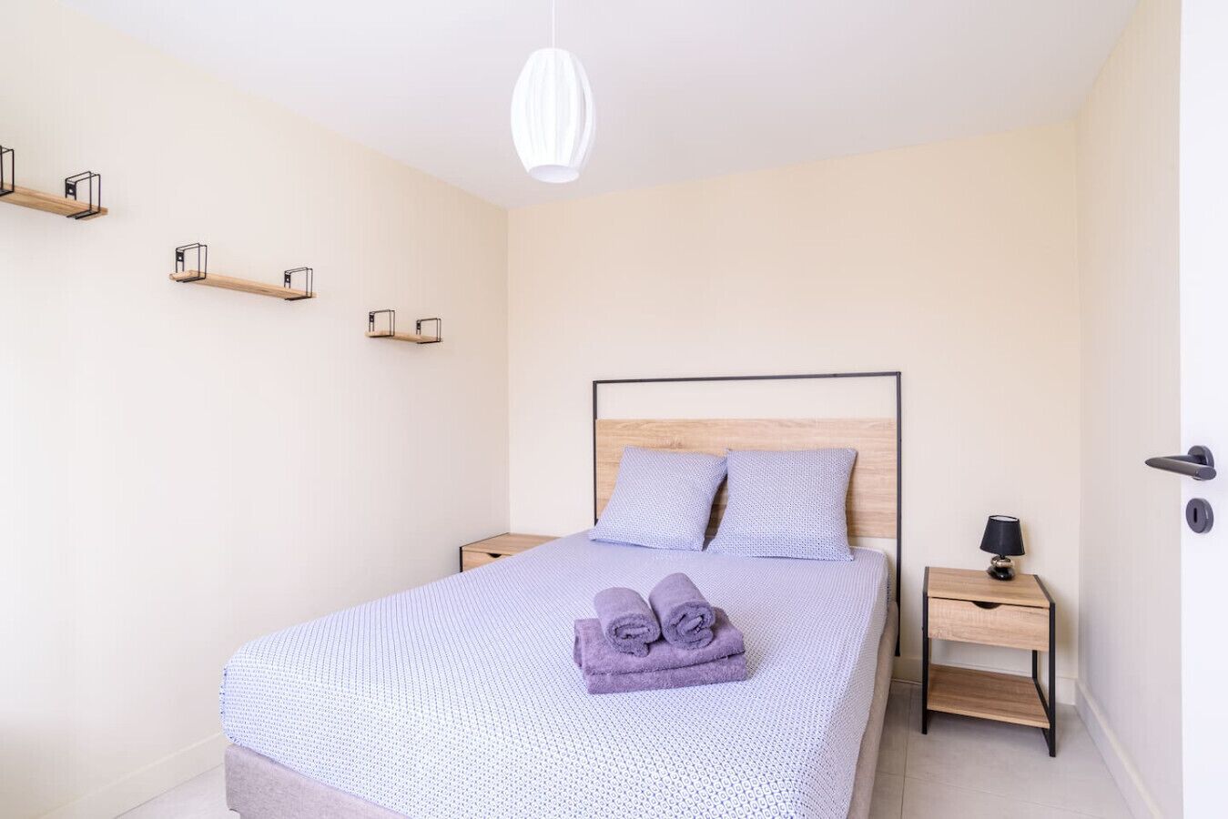 1 Schlafzimmer, WLAN, Bettwäsche