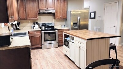 2 BR 1 BA Ashville Small Town Convenient to I-59