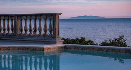 Villa Lighea, Casa Tita with pool