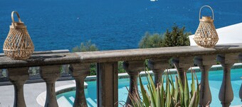 Villa Lighea, Casa Tita with pool