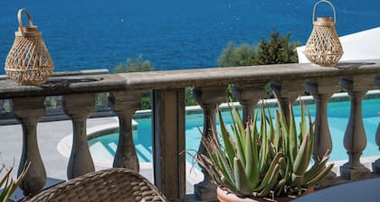 Villa Lighea, Casa Tita with pool