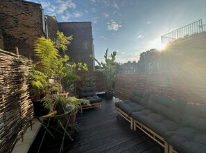 Terrasse/patio