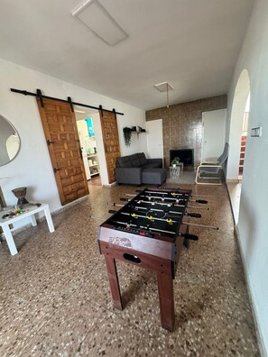 Games room