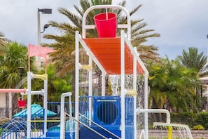 Espace pour enfants