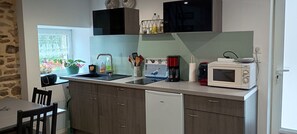Eigene Küche
