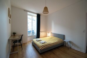 3 soveværelser, Wi-Fi, sengetøj