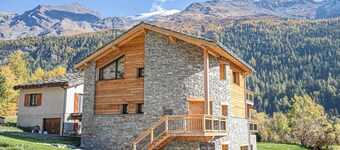 New Chalet for rent - 12 people - Val-Cenis ski area!