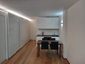 Dining - Apartment "Viola" on the Ski Slopes and with Solarium (Santa Caterina)