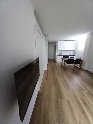 Interior - Apartment "Viola" on the Ski Slopes and with Solarium (Santa Caterina)