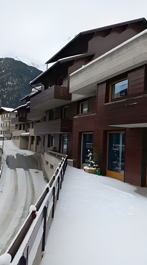 Exterior - Apartment "Viola" on the Ski Slopes and with Solarium (Santa Caterina)
