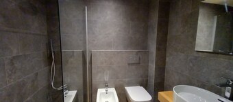 Apartment "Viola" on the Ski Slopes and with Solarium