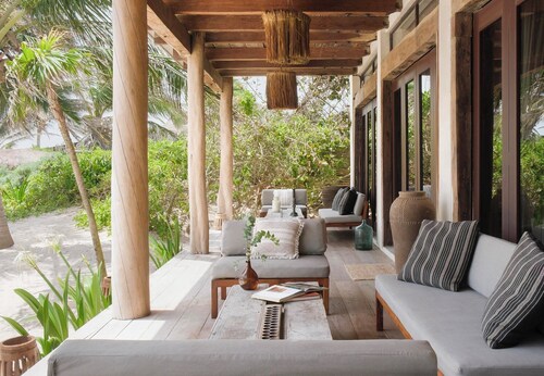 Casa Chukum 4BR by Aldea Canzul