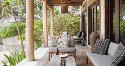 Casa Chukum 4BR by Aldea Canzul