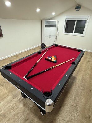 Salle de jeux