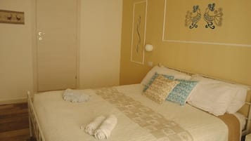 Doppelzimmer, Balkon, Stadtblick | Kostenloses WLAN