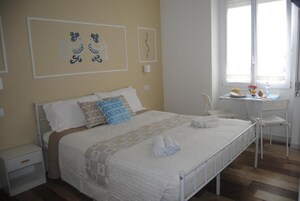 Camera doppia, non fumatori | Wi-Fi gratuito