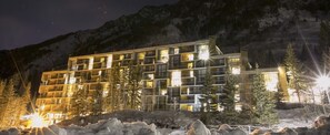 Exterior - Ski-in/ski-out unit 1128 for 4 people @Snowbird for New Year's week, 12/27-1/3 (Snowbird)