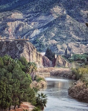 Miscellaneous - La Casa del Valle located in the majestic Ricote Valley. Surrounded by mountains. (Blanca)