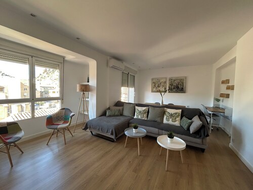 La Casa del Valle located in the majestic Ricote Valley. Surrounded by mountains.