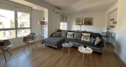 La Casa del Valle located in the majestic Ricote Valley. Surrounded by mountains.